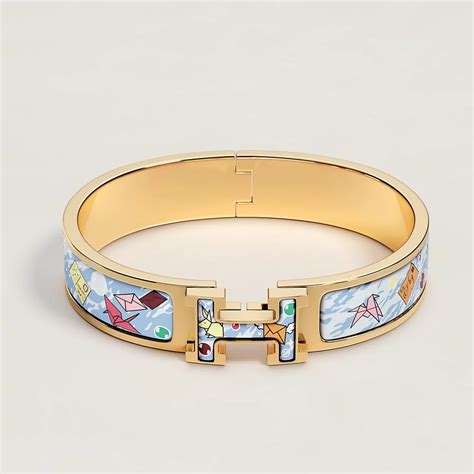 how to identify a hermes bracelet